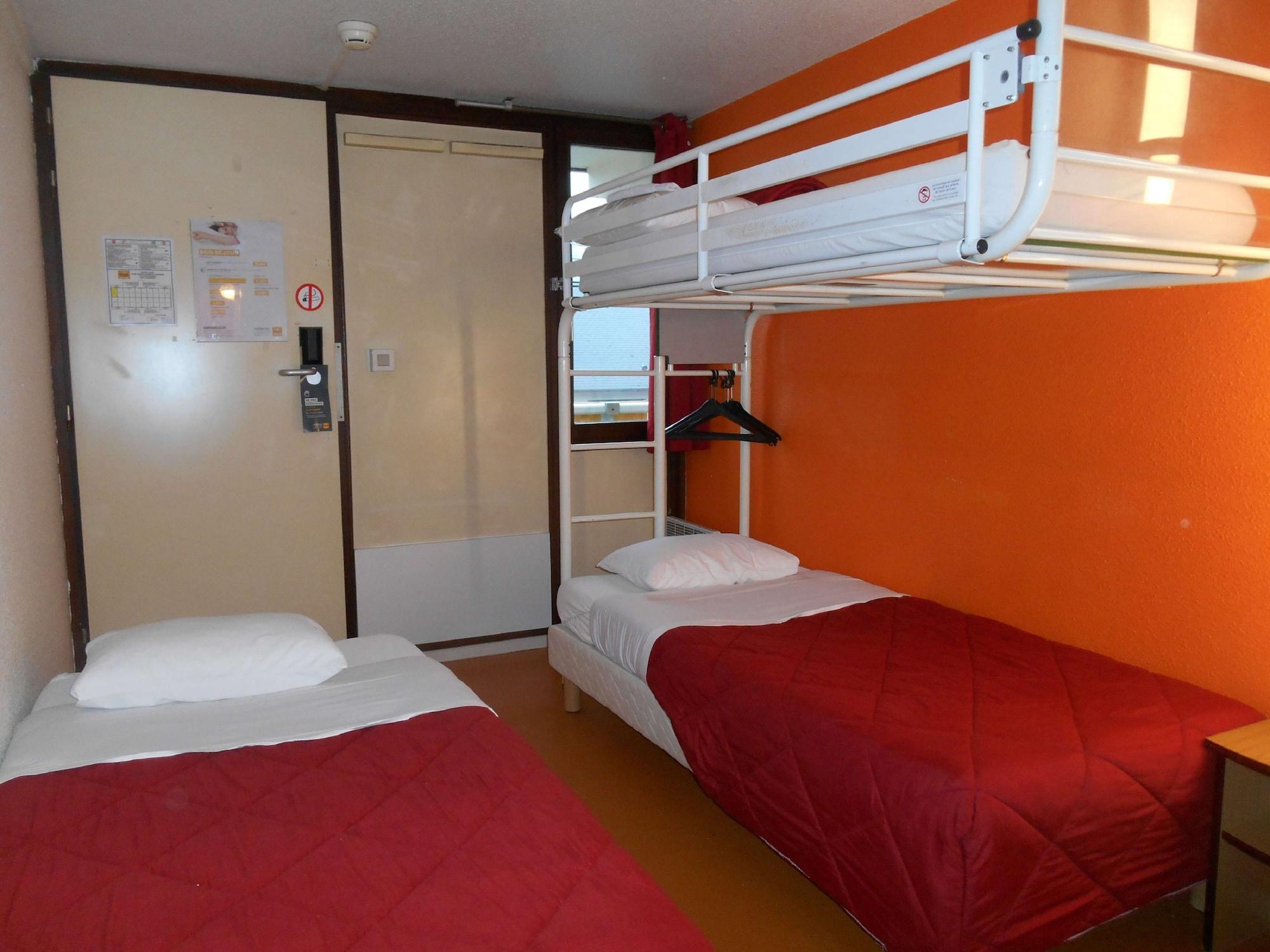 Premiere Classe Brest Gouesnou Aeroport Exteriör bild