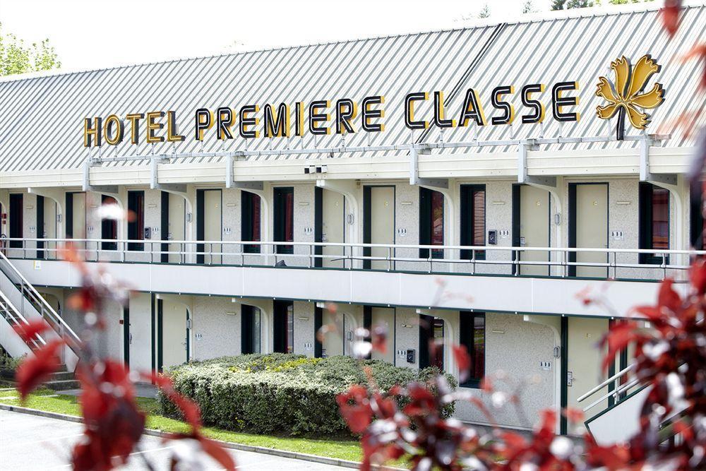 Premiere Classe Brest Gouesnou Aeroport Exteriör bild