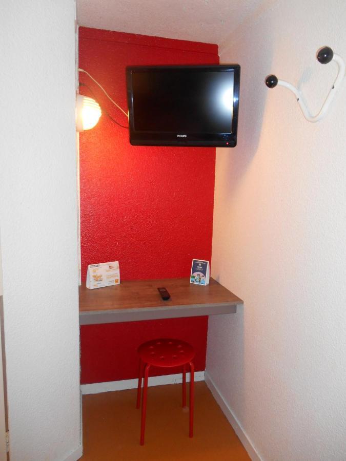 Premiere Classe Brest Gouesnou Aeroport Exteriör bild