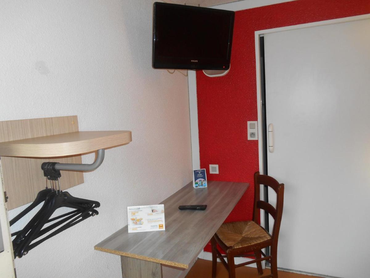 Premiere Classe Brest Gouesnou Aeroport Exteriör bild